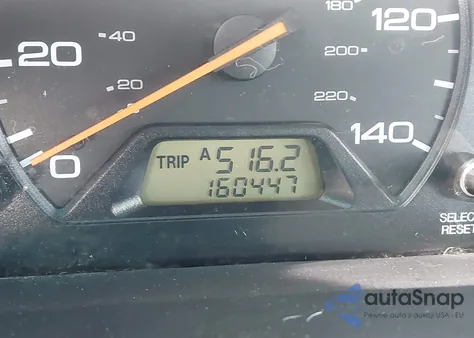 2004 Honda Odyssey Ex z USA, uszkodzony, nr VIN 5FNRL186X4B083098